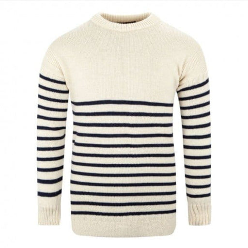 Breton Crew Sweater | Nauticalia | 1 | Shipmates