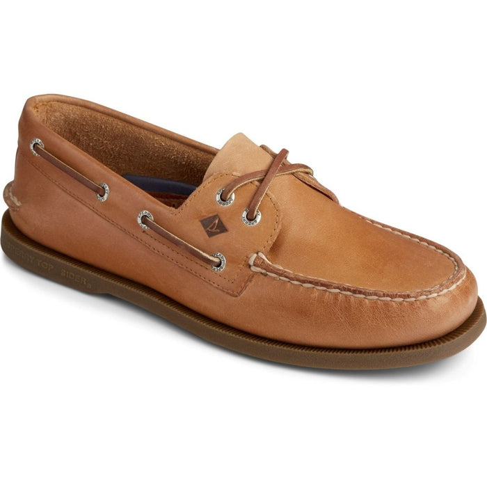 Authentic Original Leather Boat Shoe | Sperry | 3 | Shipmates