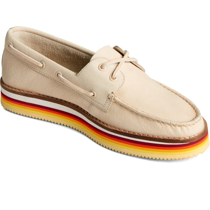 Authentic Original Stacked Boat Shoe | Sperry | 2 | Shipmates