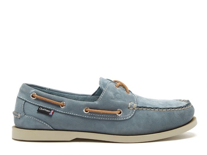 COMPASS II G2 - LEATHER BOAT SHOES