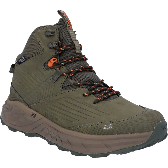 Fuse Trek Mid Hiking Boots