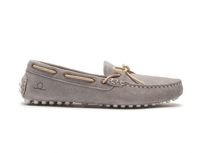 ARIA - SUEDE DRIVING MOCCASINS | Chatham | 4 | Shipmates