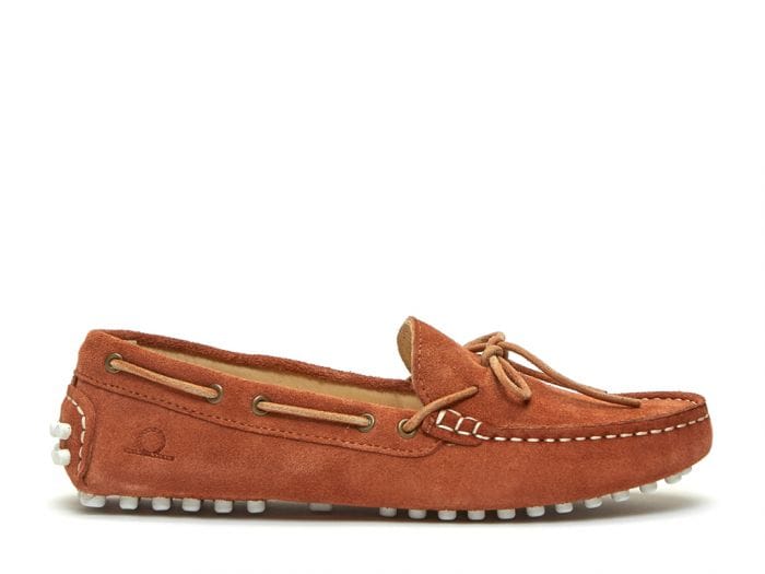 ARIA - SUEDE DRIVING MOCCASINS | Chatham | 1 | Shipmates