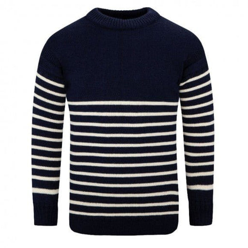 Breton Crew Sweater | Nauticalia | 2 | Shipmates