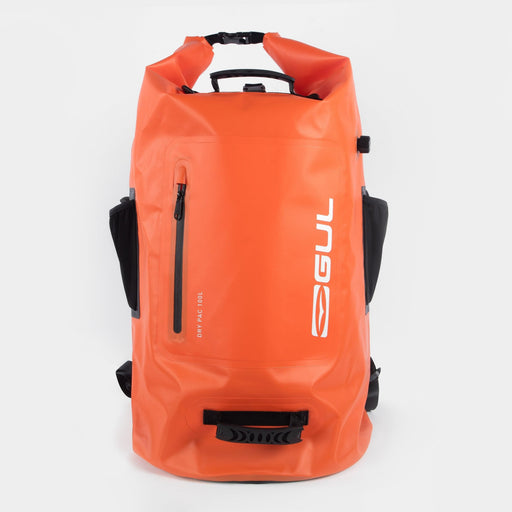 DRY BAG 100 LITRE WITH RUCK SACK STRAPS - 2022 | Gul | 2 | Shipmates