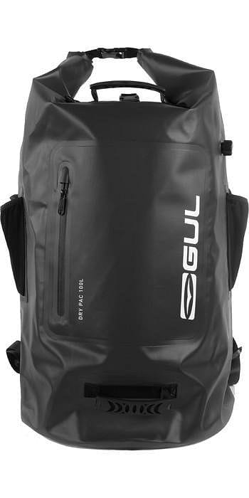 DRY BAG 100 LITRE WITH RUCK SACK STRAPS - 2022 | Gul | 1 | Shipmates