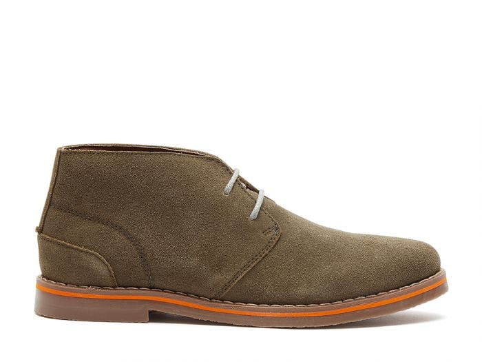 DULWICH - SUEDE DESERT BOOTS | Chatham | 4 | Shipmates