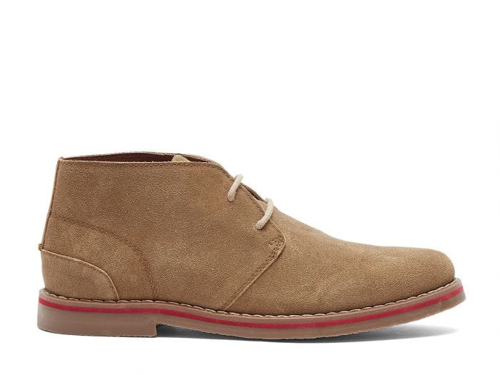 DULWICH - SUEDE DESERT BOOTS | Chatham | 1 | Shipmates