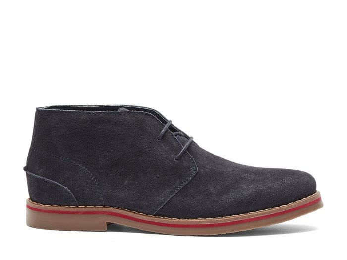 DULWICH - SUEDE DESERT BOOTS | Chatham | 3 | Shipmates