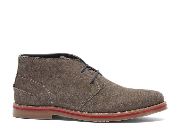 DULWICH - SUEDE DESERT BOOTS | Chatham | 2 | Shipmates