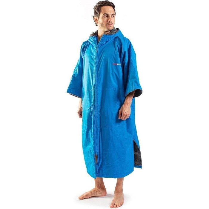 EVORobe Waterproof Changing Robe Junior- 2023 | Gul | 2 | Shipmates