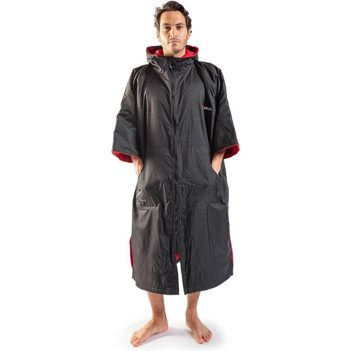 EVORobe Waterproof Changing Robe Junior- 2023 | Gul | 1 | Shipmates