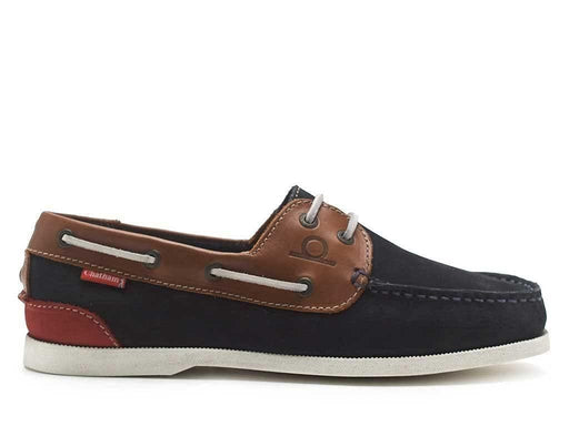 GALLEY II - LEATHER BOAT SHOES | Chatham | 3 | Shipmates
