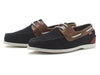 GALLEY II - LEATHER BOAT SHOES | Chatham | 4 | Shipmates