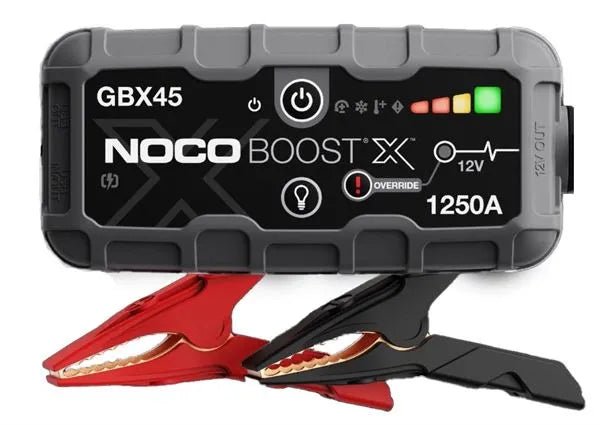 GBX45 - Boost X 12V 1250A Lithium Jump Starter | Noco | 1 | Shipmates