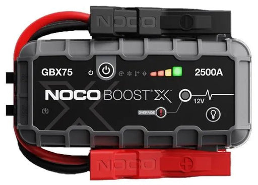 GBX75 - Boost X 12V 2500A Lithium Jump Starter | Noco | 1 | Shipmates