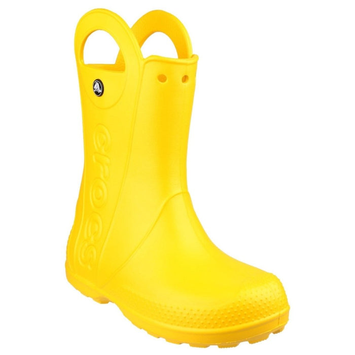 Handle It Rain Boot | Crocs | 4 | Shipmates