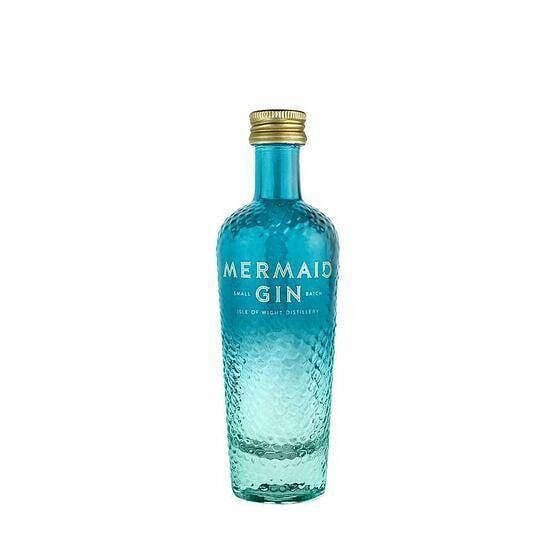 Mermaid Gin (5cl) | Isle of Wight Distillery | 1 | Shipmates