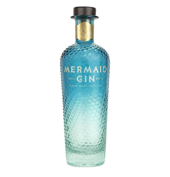 Mermaid Gin 70cl | Isle of Wight Distillery | 1 | Shipmates