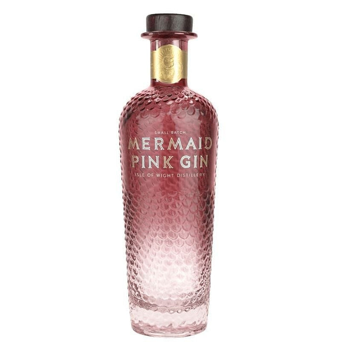 Mermaid Pink Gin 70cl | Isle of Wight Distillery | 1 | Shipmates
