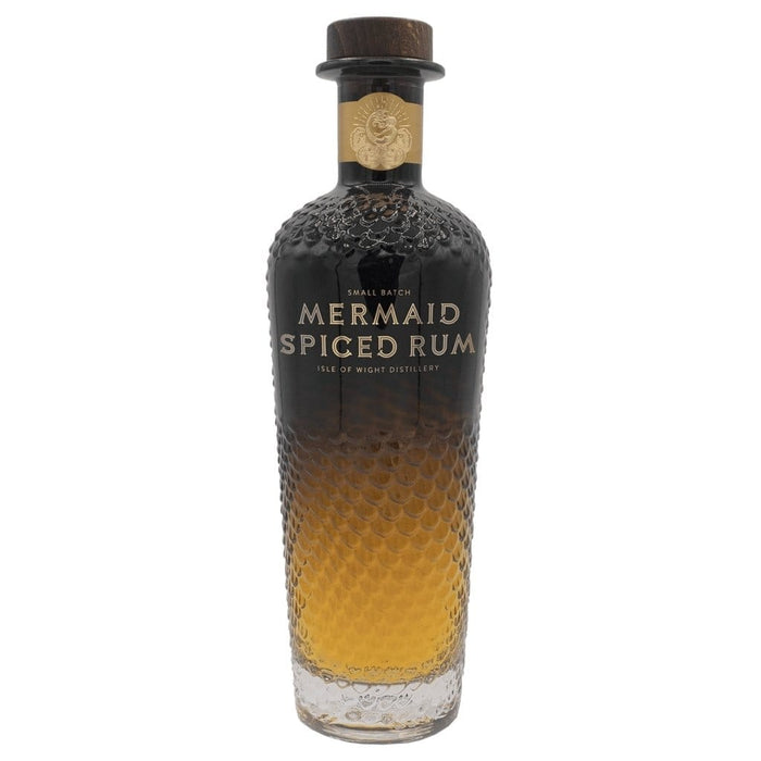 Mermaid Spiced Rum | Isle of Wight Distillery | 1 | Shipmates