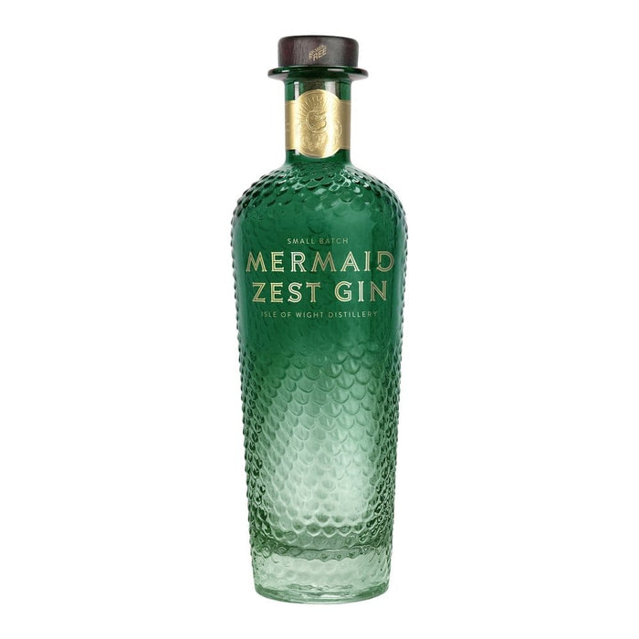 Mermaid Zest Gin | Isle of Wight Distillery | 1 | Shipmates