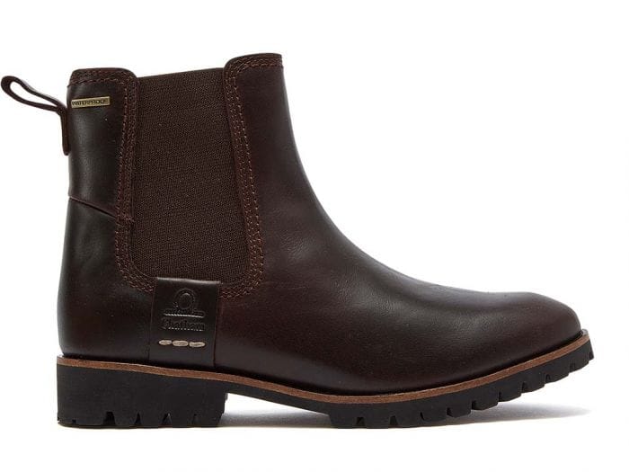 OLYMPIA - PREMIUM LEATHER WATERPROOF CHELSEA BOOTS | Chatham | 2 | Shipmates