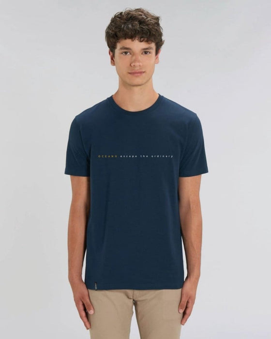 Organic Cotton Short Sleeve t-shirt | OceanR | 7 | Shipmates