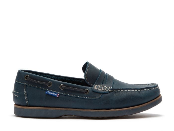 SHANKLIN - PREMIUM LEATHER LOAFERS | Chatham | 2 | Shipmates