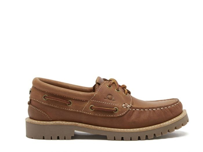 SPERRIN LADY - WINTER BOAT SHOES | Chatham | 1 | Shipmates