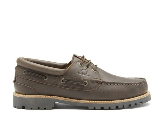 SPERRIN - WINTER BOAT SHOES | Chatham | 1 | Shipmates