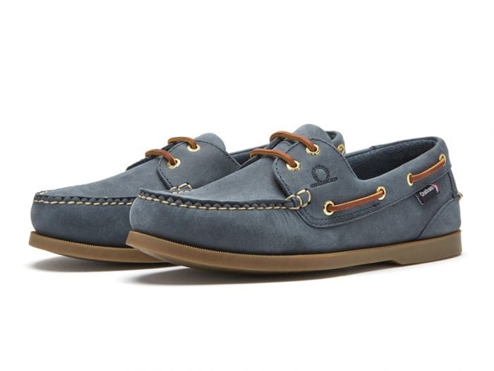 THE DECK II G2 - PREMIUM LEATHER BOAT SHOES | Chatham | 1 | Shipmates