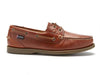 THE DECK II G2 - PREMIUM LEATHER BOAT SHOES | Chatham | 4 | Shipmates