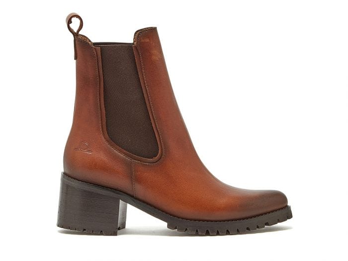 VYNE - LEATHER CLEATED CHELSEA BOOT | Chatham | 3 | Shipmates
