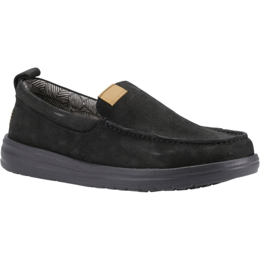 Wally Grip Moc Craft Leather Shoe | HEYDUDE | 1 | Shipmates