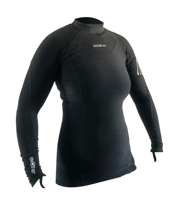 WOMENS EVOTHERM THERMAL LONG SLEEVE TOP - 2022 | Gul | 1 | Shipmates